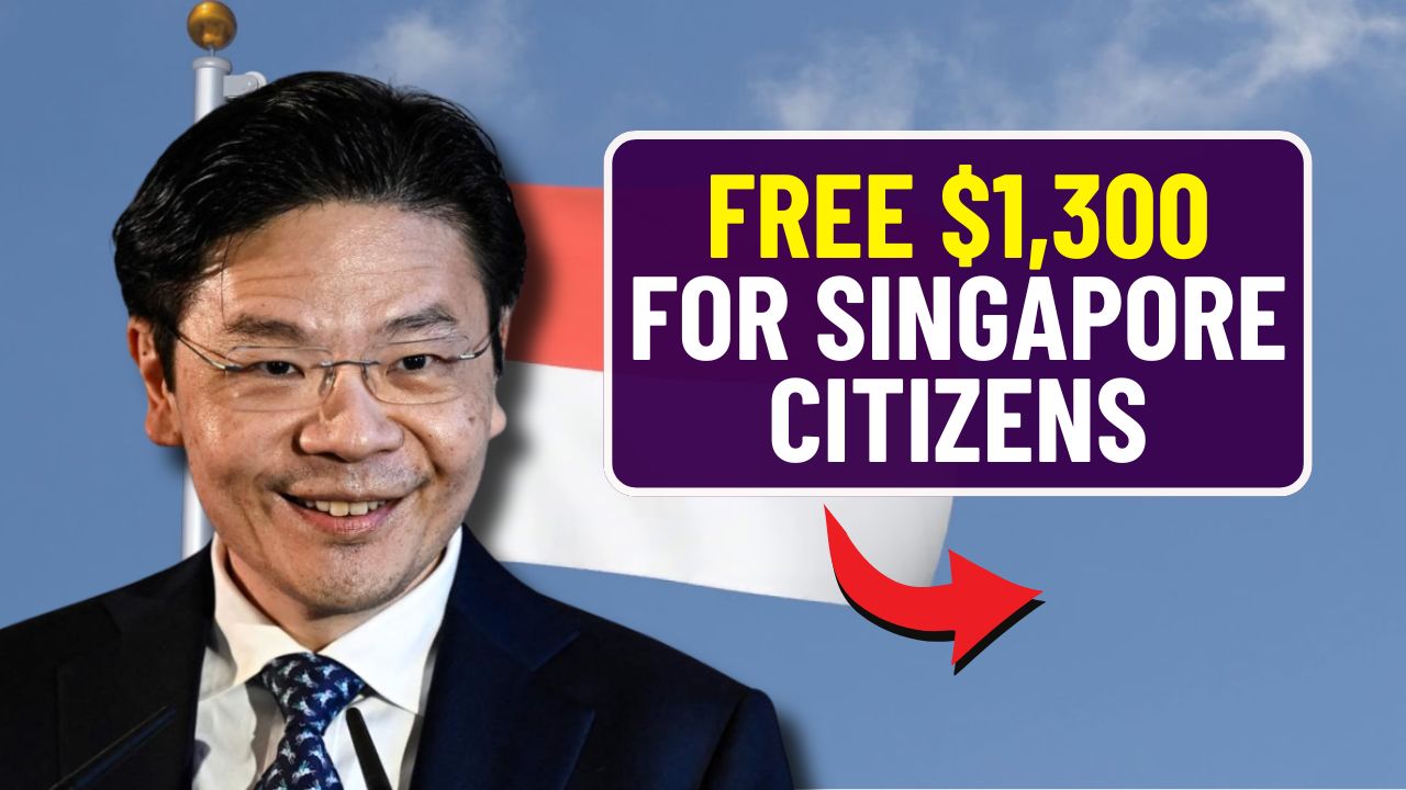 1300 for Singapore-Citizens