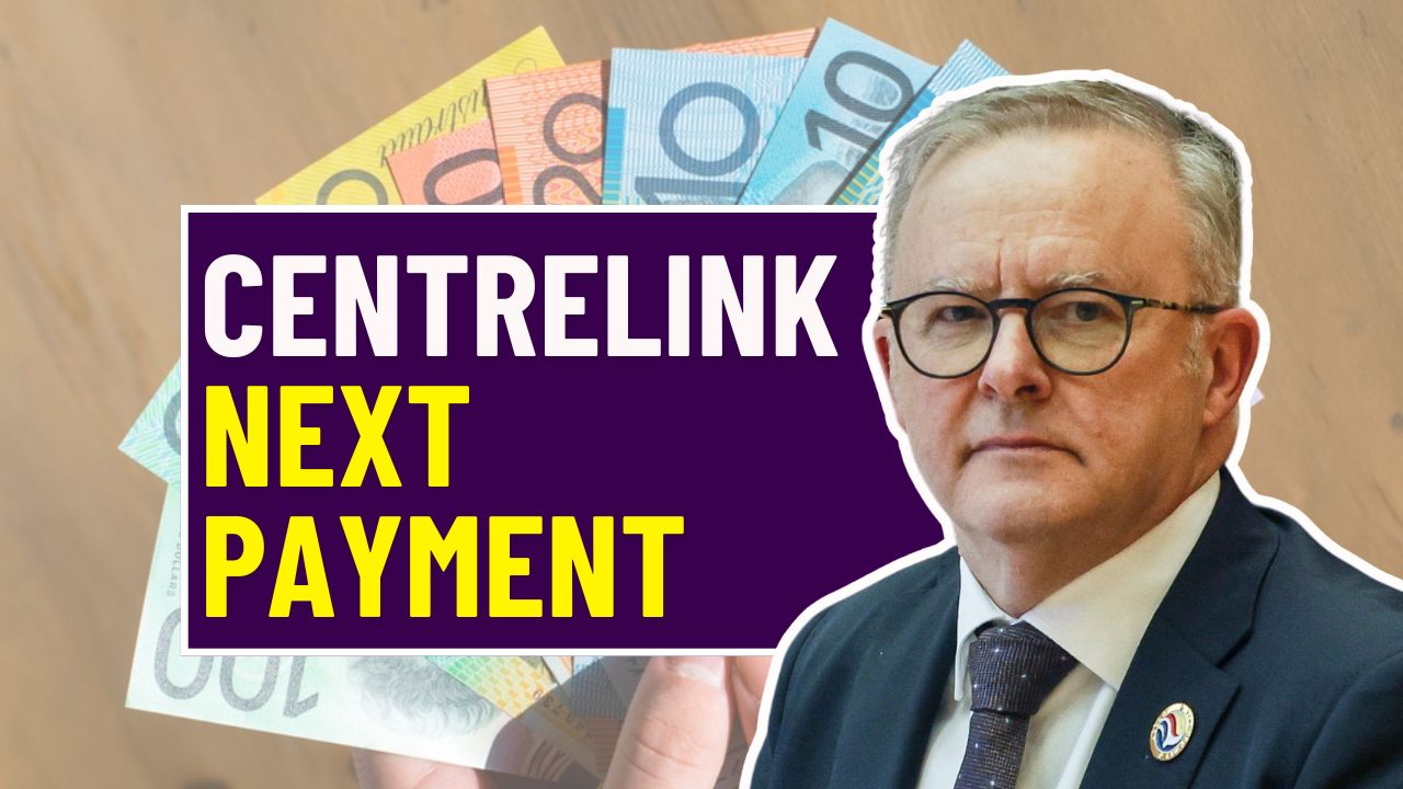 Centrelink Next Payment